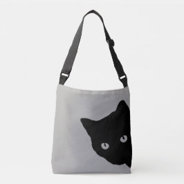 O bolsa de Crossbody da forma do gato e do rato