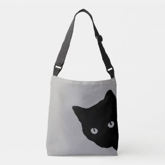 O bolsa de Crossbody da forma do gato e do rato