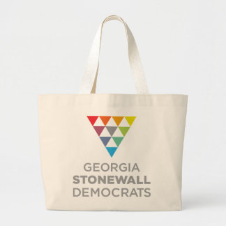 O bolsa de Geórgia Stonewall Democratas