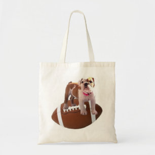 O bolsa de Mascot~Bulldog~Original da equipe