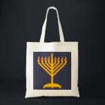 O bolsa de Menora<br><div class="desc">Sacola com menora brilhante</div>