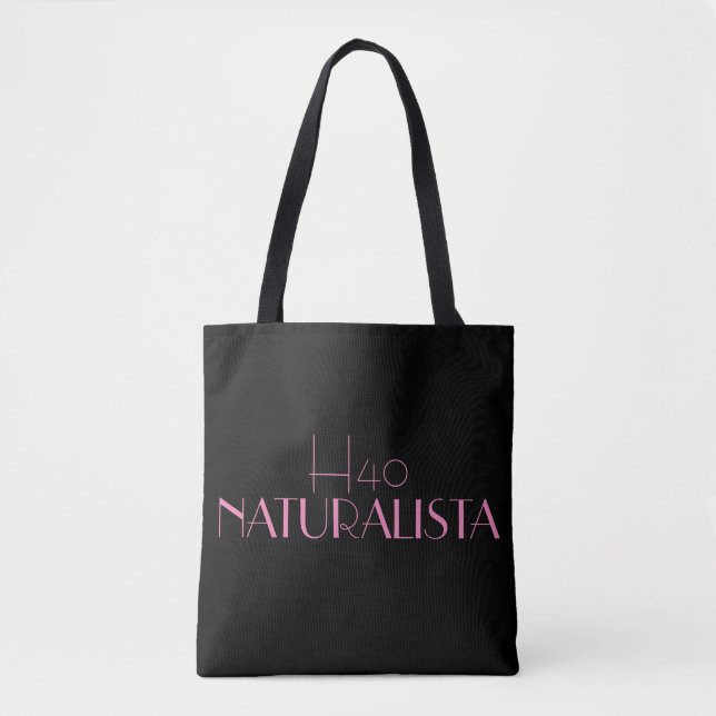 O BOLSA DE NATURALISTA (Frente)