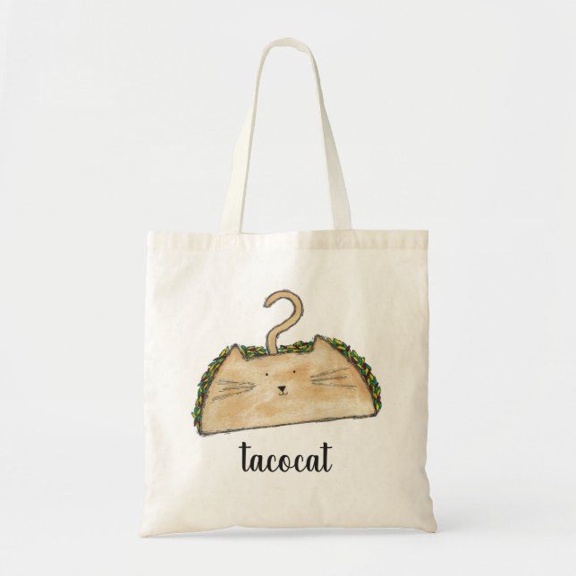 O bolsa de Tacocat (Frente)