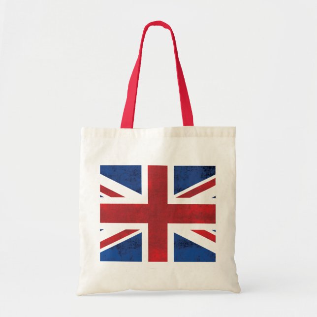 O bolsa de Union Jack (Frente)