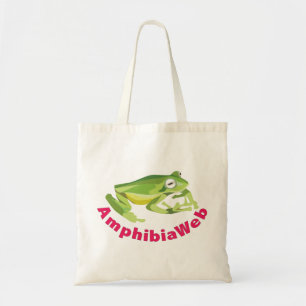 O bolsa de vidro do sapo de AmphibiaWeb Sabin