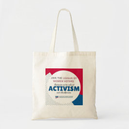 O bolsa do activismo de LWVAH
