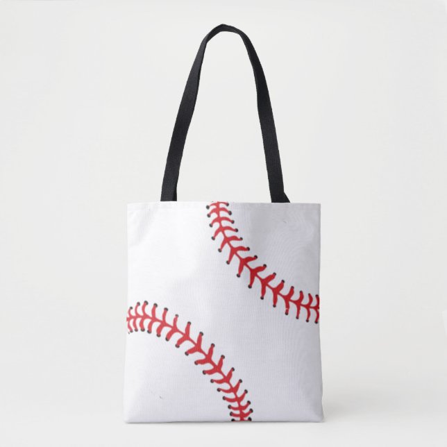 O bolsa do basebol (Frente)