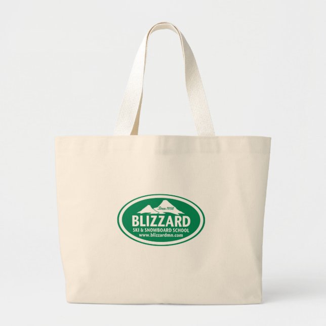 O bolsa do blizzard (Frente)