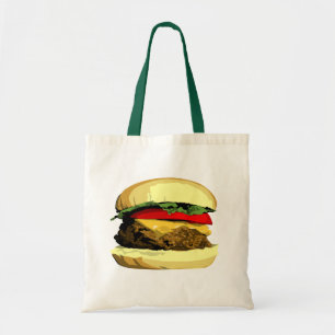O bolsa do cheeseburger
