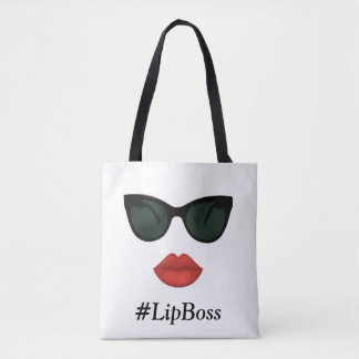 O bolsa do chefe do bordo de LipSense com os