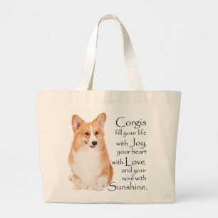 O bolsa do Corgi de Galês do Pembroke