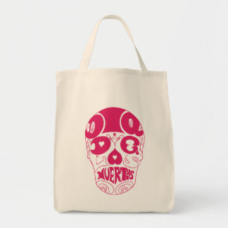 O bolsa do crânio de Diâmetro De Los Muertos