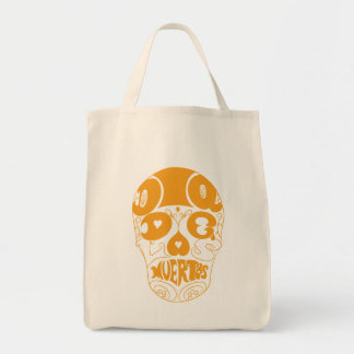O bolsa do crânio de Diâmetro De Los Muertos
