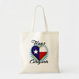 O bolsa do cuidador de Texas