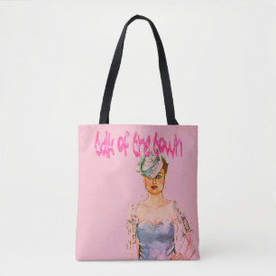 O bolsa do encanto pelo artista