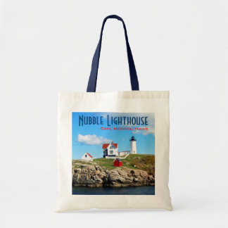 O bolsa do farol do Nubble
