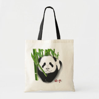 o bolsa do filhote da panda do zi do YUN