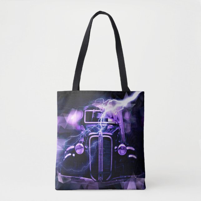 O bolsa do hot rod (Frente)