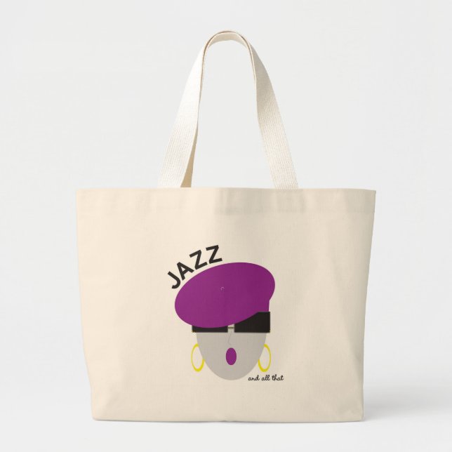 O bolsa do "jazz" de AnabelNY (Frente)