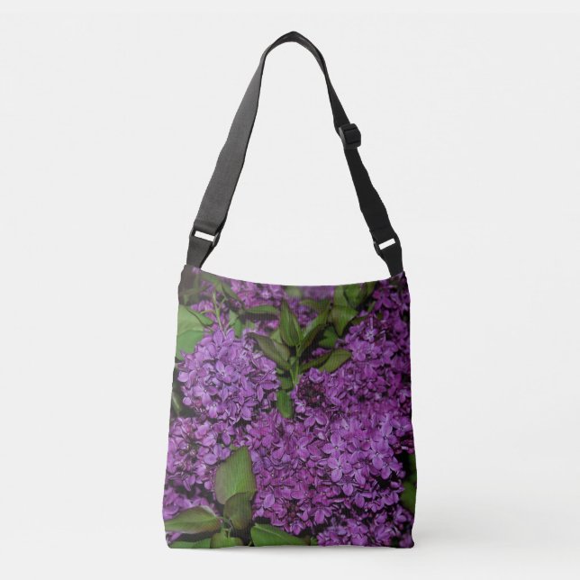 O bolsa do Lilac (Frente)