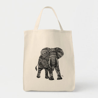 O bolsa do mantimento de Elephantastic