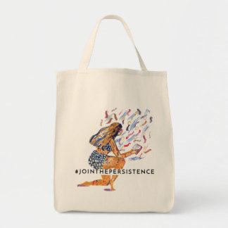 O bolsa do mantimento de Tiffany Mallery