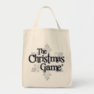 O bolsa do mantimento do jogo do Natal