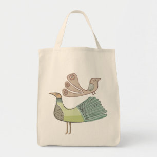 o bolsa do mantimento dos quirkybirds