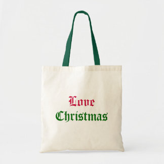 O bolsa do Natal do amor