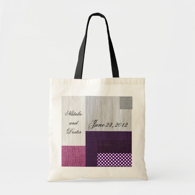 O bolsa do Newlywed (Frente)