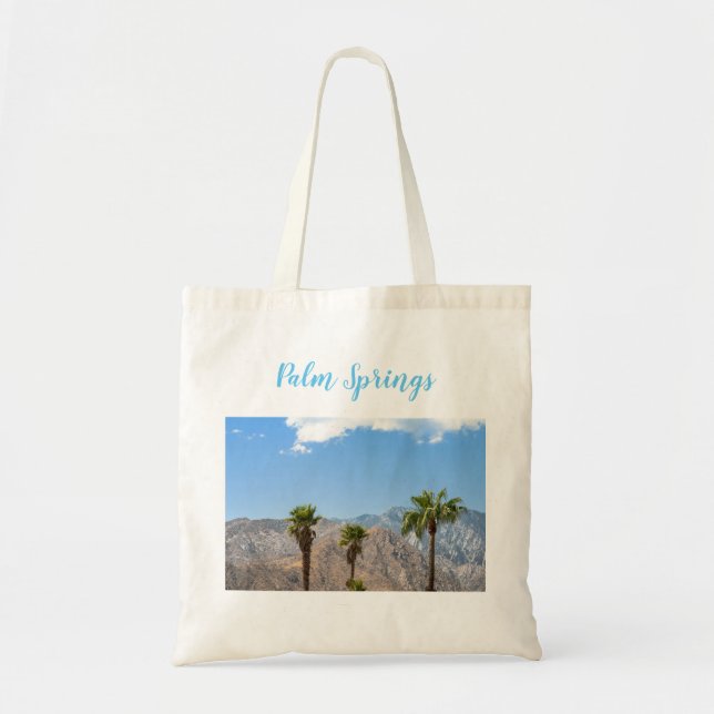 O bolsa do Palm Springs (Frente)