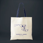 O bolsa do saco da boa vinda do casamento de<br><div class="desc">Saco bem-vindo Wedding do presente que caracteriza o gráfico do mapa. Seus convidados amarão verificar em seu hotel e encontrar este bolsa enchido com os deleites que esperam os. Você pode posicionar o coração ao lugar da sua utilização grande do dia "personaliza mais" a característica.</div>