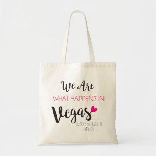 O bolsa do saco do presente de Vegas Bachelorette