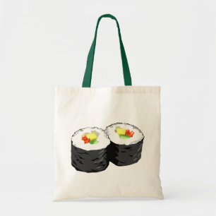 O bolsa do sushi