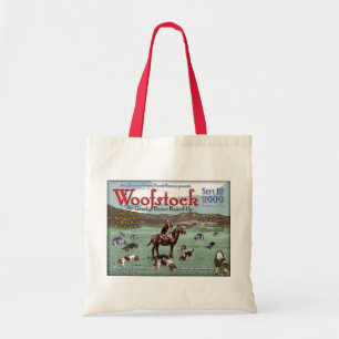 o bolsa do woofstock