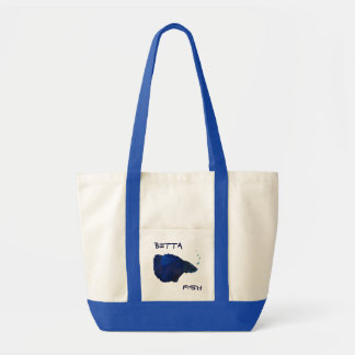 O bolsa dos peixes de Betta