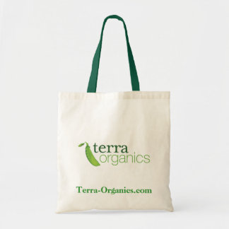 O bolsa dos produtos orgânicos do Terra