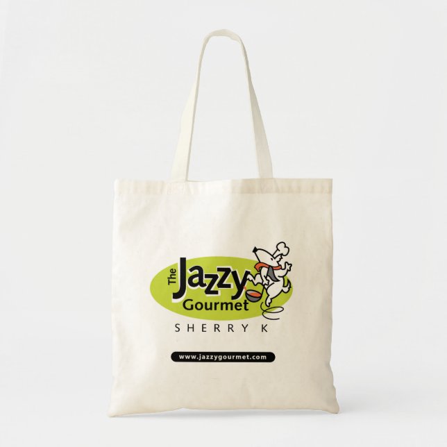 O bolsa jazzístico do gourmet (Frente)