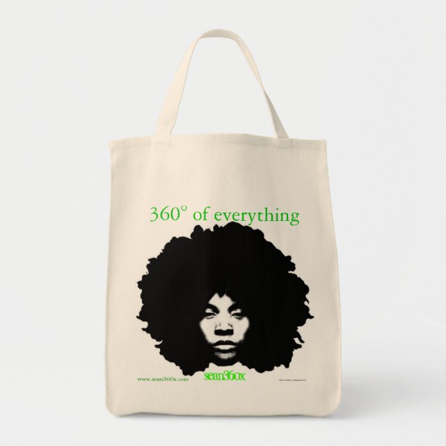 O bolsa orgânico sean360x 360° (Frente)