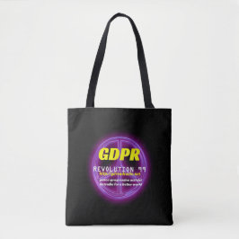 O bolsa preto básico de Paxspiration GDPR
