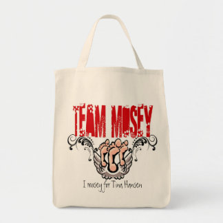 O bolsa santamente do mantimento de Scrolly