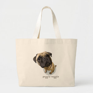 O bolsa seu Pug!
