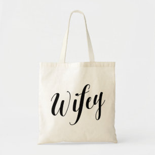 O bolsa   Wifey do roteiro