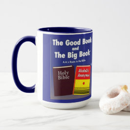 O Bom Livro e A Caneca do Grande Livro, 444 ml
