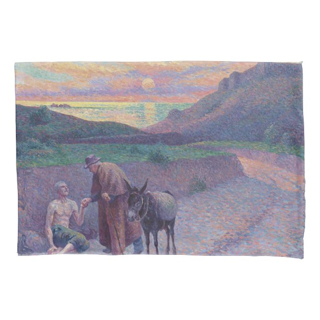 O Bom Samaritano (Frente-Esquerda)