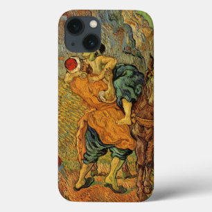 O Bom Samaritano por Vincent van Gogh
