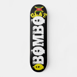 O BOMBO CLAT Skateboard