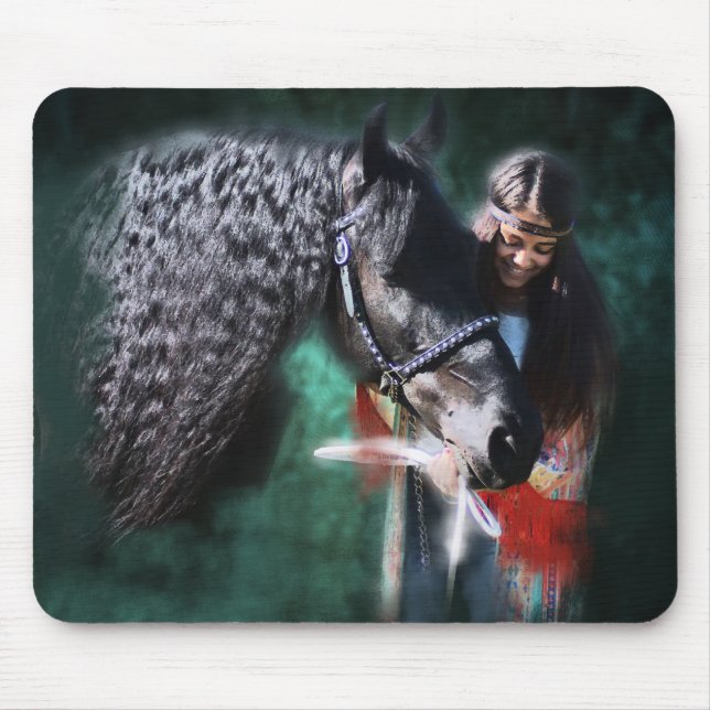 O BOND - Mousepad (Frente)