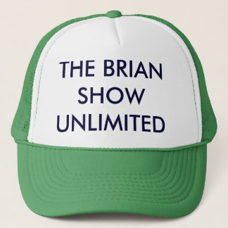 O BONÉ DA MOSTRA DE BRIAN