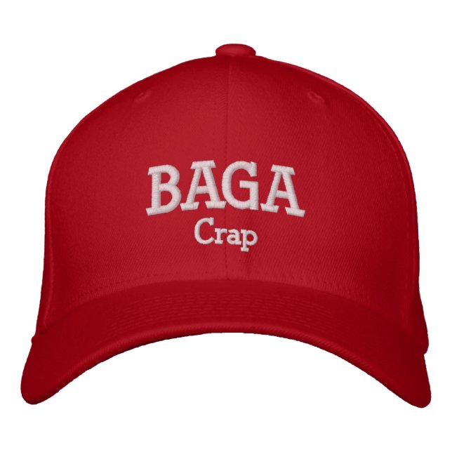 O Boné original anti-Maga (Frente)